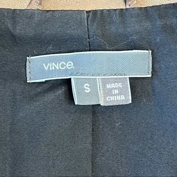 VINCE | Biker Jacket - Picture 8 of 9